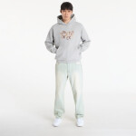 Mikina DIME Jumble Hoodie UNISEX Heather Gray M