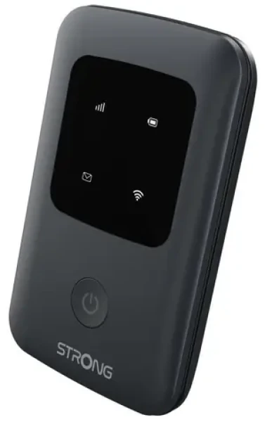 Strong 4G MIFI 150C / Wi-Fi 802.11bgn / 150 Mbps / 2.4GHz / USB-C / Micro-SIM / 2100 mAh (4GMIFI150C)