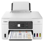 Canon MAXIFY GX3050 / Farebná atramentová multifunkcia / A4/Legal / Plniteľný atramentový systém (5777C006)