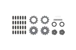 DJI RoboMaster S1 - Mecanum Wheels (Pair) V2