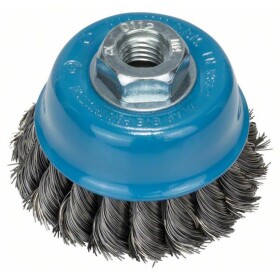 Bosch Accessories Wire cup brush 65 mm, 0,35 mm, 12500 U/ min, 14 2608622099 1 ks; 2608622099