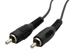 OEM Kábel prepojovací cinch(M) - cinch(M) / Kábel / 2 m (11.99.4332)