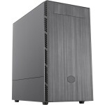 Cooler Master MasterBox MB400L W OD čierna / Micro ATX / 2x USB 3.0 / 1x 120mm / bez zdroja (MCB-B400L-KN5N-S00)