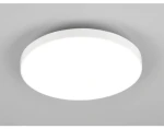 Stropné LED osvetlenie Spica 27 cm, biele%