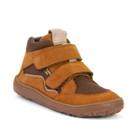 Detské barefoot topánky TEX AUTUMN Cognac Froddo G3110266-4 - 30
