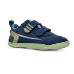 Ricosta Qnuffs Erle Ozean / Nautic modré barefoot tenisky 24 EUR