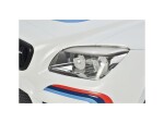 Mamido Detské elektrické autíčko BMW M6 GT3 2 x 45W biele