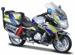 Maisto Policajný motocykel - BMW R 1200 RT (CZ)