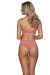 Dámske brazílske 1824/b Venus coral - AVA korálová S