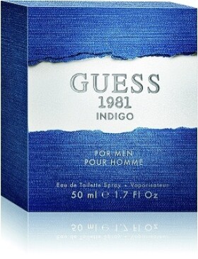 1981 Indigo Men EDT