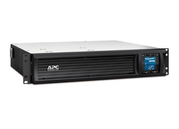 APC SMC1500I-2UC SMART-UPS C 1500VA (900W) / záložný zdroj / 1500VA / 900W / 230V / Line interaktívny / 2U (SMC1500I-2UC)