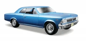 Maisto Chevrolet Chevelle SS 396 1966
