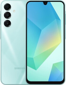 Samsung Galaxy A16 8/256GB Zelený (M0805425)