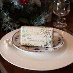 The English Soap Company Tuhé mydlo Under The Mistletoe 190 g