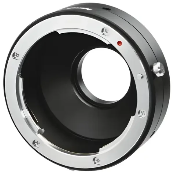HAMA C-mount adaptér pre Nikon / Redukcia bajonetu / Nikon na C-mount