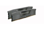 Corsair Vengeance 64GB (2x32GB) 5200MHz / DIMM / DDR5 / CL40 / 1.25V / RGB / AMD EXPO (CMK64GX5M2B5200Z40)