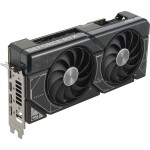 ASUS Dual GeForce RTX 4070 OC Edition / 2550 MHz / 12GB GDDR6X / 192bit / 1x HDMI + 3x DP / 200W (8) (90YV0IZ2-M0NA00)