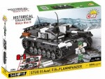 Cobi 2286 Nemecké samohybné útočné delo/plameňomet Sturmgeschütz III Ausf. F/8