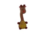 Huhubamboo Latex Žirafa 20cm