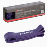 HMS cvičebná guma PURPLE GU05 32x4,5x2080 mm NEPLATÍ