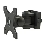 Neomounts FPMA-W250BLACK čierna / držiak displeja na stenu / otočný / veľkosť 10-30" / VESA 75x75 - 100x100 / nosnosť 12 kg (FPMA-W250BLACK)