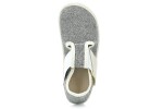 Pegres SBF O6U čierne barefoot papuče 24 EUR