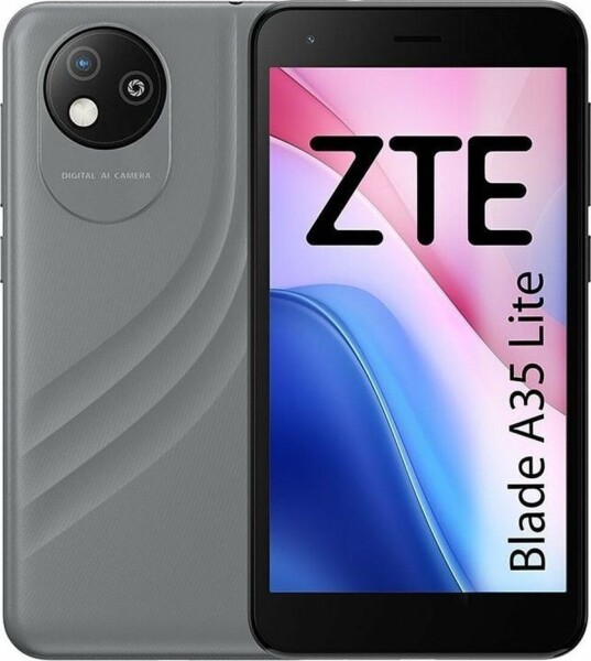 ZTE Blade A35 Lite 2/32GB Sivý (123435001032)