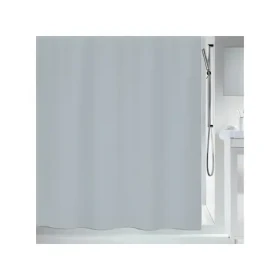 Spirella Primo sprchový záves 180 x 200 cm šedý/polyester