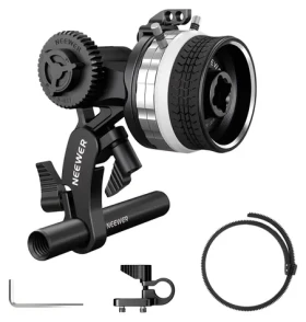 Neewer PG001 / Follow focus / objektívy do 114 mm / 15mm tyč (PG001)