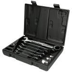 KS Tools 503.4260 súprava očkových račňových kľúčov 8 - 90 mm; 503.4260