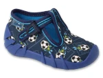 BEFADO 110P499 chlapčenské papučky v štýle futbalových kopačiek 20 110P499_20