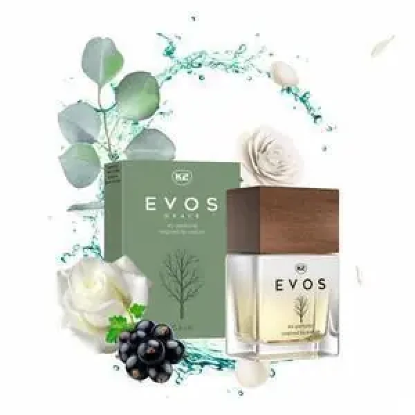 K2 EVOS GRACE Perfume Gaia / Vôňa do auta / 50 ml