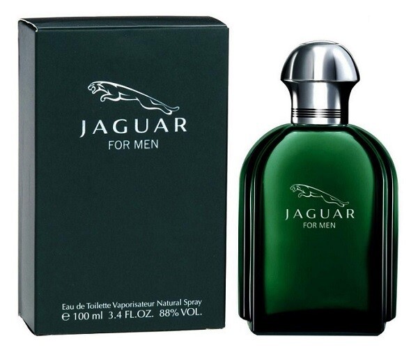 Jaguar Men Edt