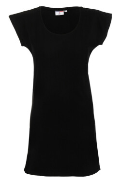 Dámske tunika-šaty LONGER 25000 - Promostars černá XL+