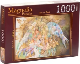 MAGNOLIA Puzzle Slnko