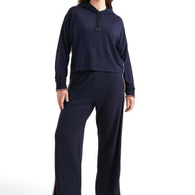 Dámska mikina UW0UW04342-DW5 - Tommy Hilfiger S