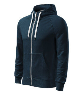 Pánska mikina s kapucňou Voyage navy blue 3XL