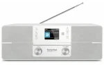 TechniSat DIGITRADIO 371 CD IR biela (V057F73C)