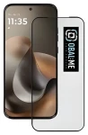 Obal:Me 5D Tvrdené Sklo pre Motorola G77 čierna / Tvrdené sklo (57983130446)