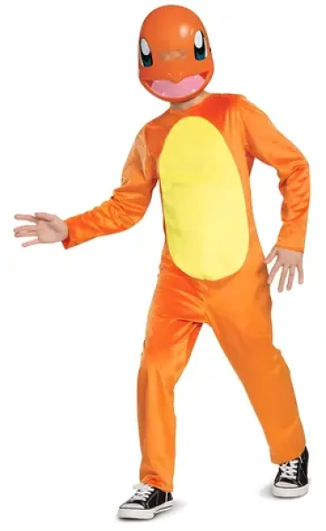 DISGUISE Kostým Pokémon Charmander