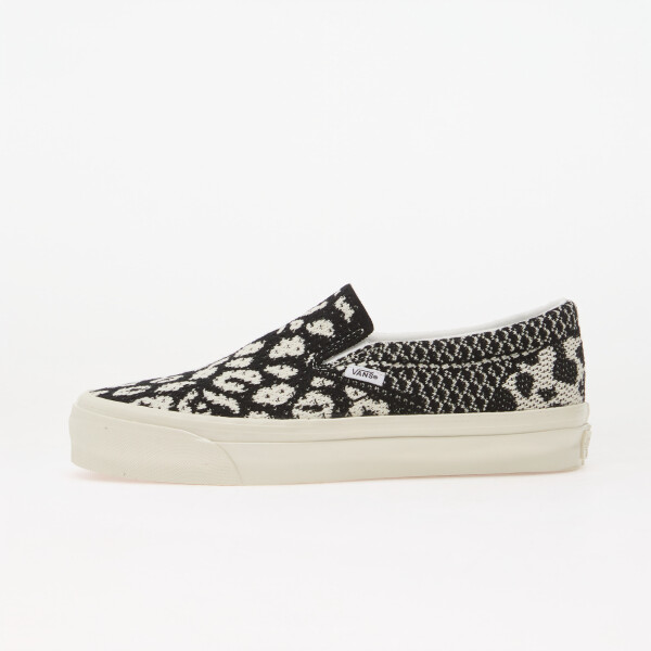 Tenisky Vans LX Classic Slip-On 98 Ek Black/White EUR 38.5