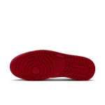 Tenisky Air Jordan 1 Low OG "Banned" Black/ Black-Varsity Red-Summit White EUR 40