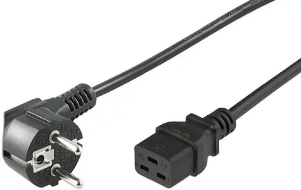 MicroConnect Power Cord CEE 7-7 - C19/5m (PE0771905)