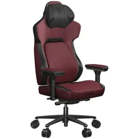 ThunderX3 CORE-Modern červená / Herná stolička / syntetická koža / pojazdové kolieska / nosnosť 150 kg (TEGC-2057101.R1)