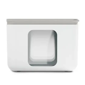 BlimPlus Peek Box Quadro ARCTIC White / Dóza na potraviny / XS / 0,5 l / Polypropylén (CN020-00XSMA000CA)