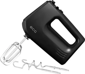 ECG RS 440 Black Lite / Ručný šľahač / 400 W / 5 rýchlostí / Turbo (100002131102)