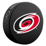 Pamätný hokejový puk Inglasco NHL Basic 510AN000400 Detroit Red Wings