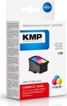 KMP Patrone Canon PG540XL comp. color C98 - 1563,4030