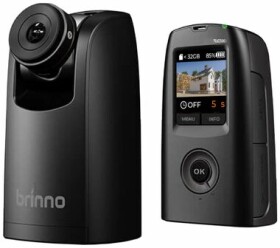 Brinno TLC300 / Časozberná kamera / 1080p / 1.44 LCD / SD / 4X AA (TLC300)