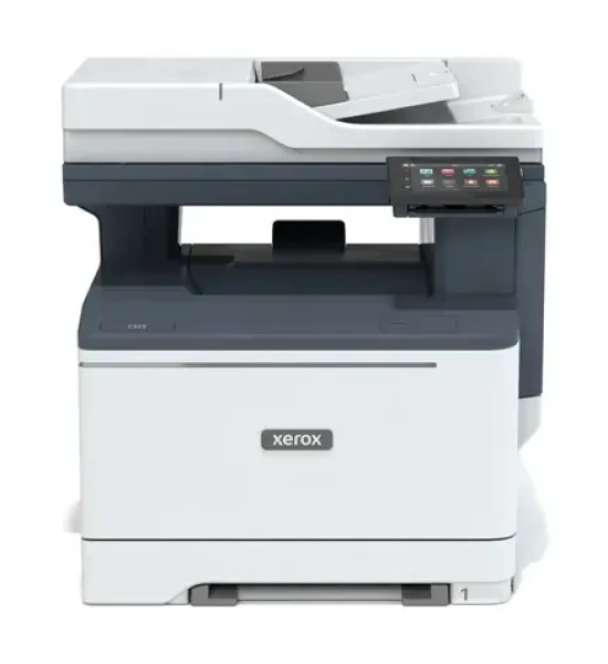 Xerox C325 / Multifunkcia farebný laser / A4 / 1200 x 1200 dpi / 33 str / min / DADF / USB / Wi-Fi / LAN (C325V_DNI)